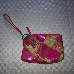 Chateau Brand Wristlet Purse